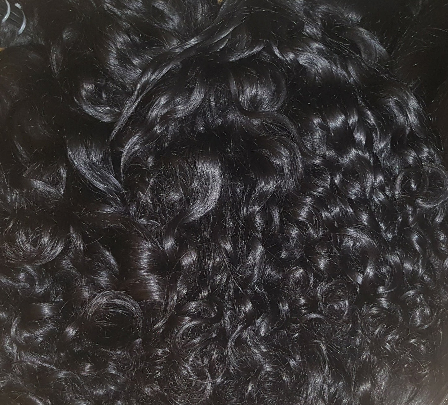 100% Raw Burmese Curly Unprocessed Remy Virgin Human Hair